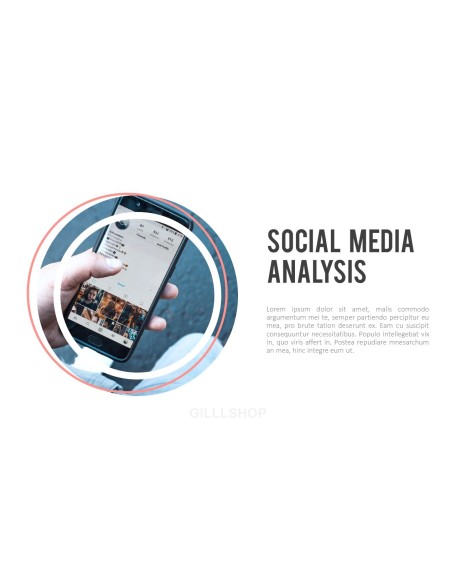 Social Media PPT Templates