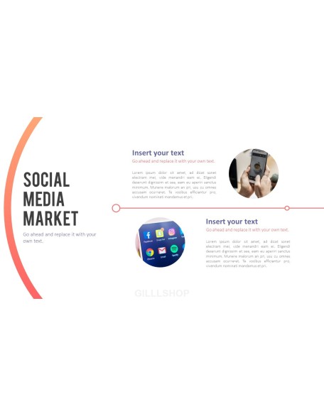 Social Media PPT Templates