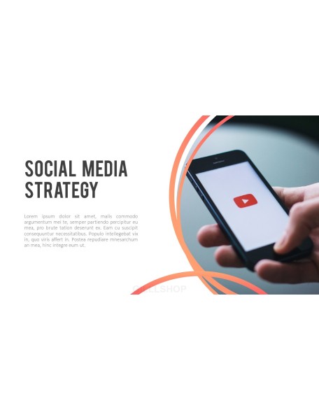 Social Media PPT Templates