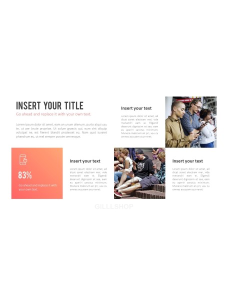 Social Media PPT Templates