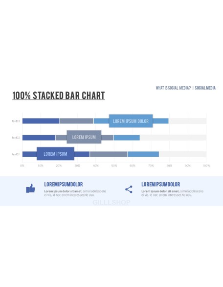 Social Media Presentation Templates