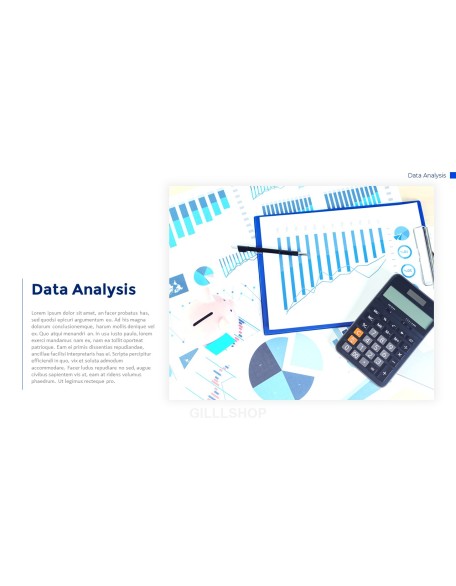 Data Analysis Best PPT Templates