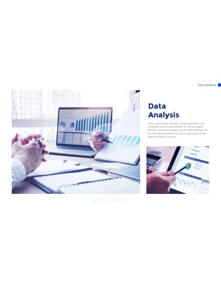 Data Analysis Best PPT Templates