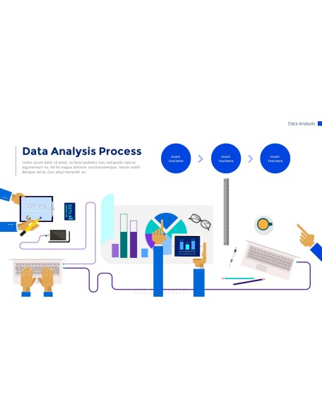 Data Analysis Best PPT Templates