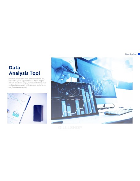 Data Analysis Best PPT Templates