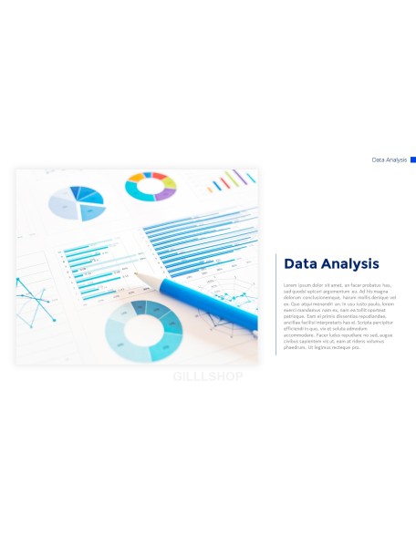 Data Analysis Best PPT Templates