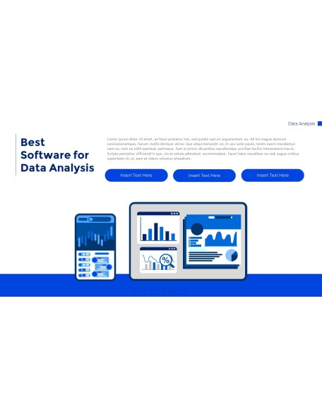 Data Analysis Best PPT Templates