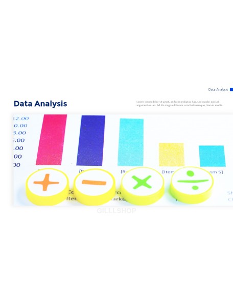 Data Analysis Best PPT Templates