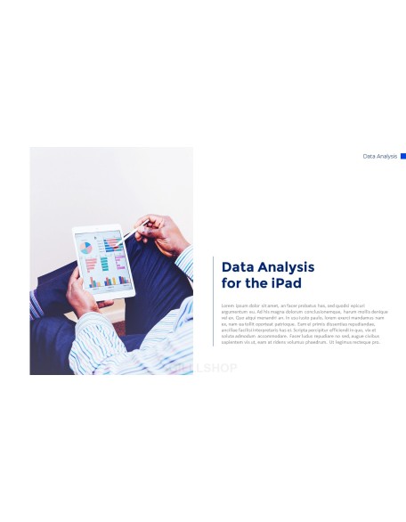 Data Analysis Best PPT Templates