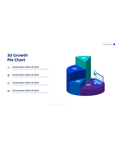 Data Analysis Best PPT Templates