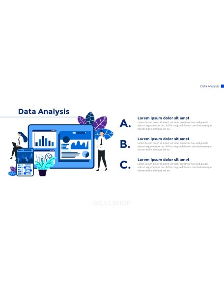 Data Analysis Best PPT Templates