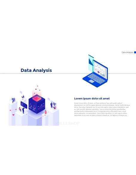 Data Analysis Best PPT Templates