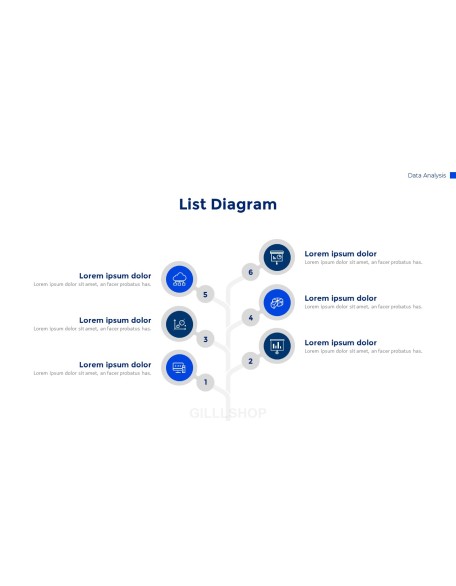 Data Analysis Best PPT Templates