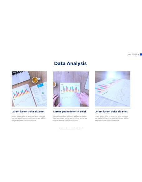 Data Analysis Best PPT Templates