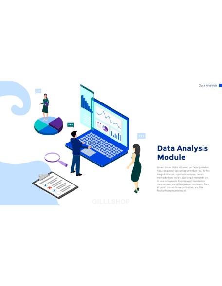 Data Analysis Best PPT Templates