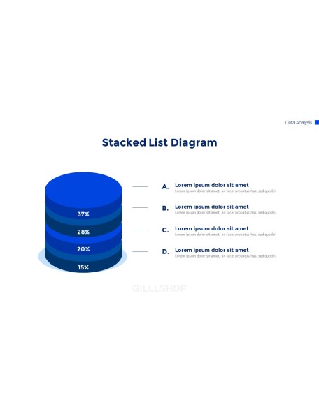 Data Analysis Best PPT Templates