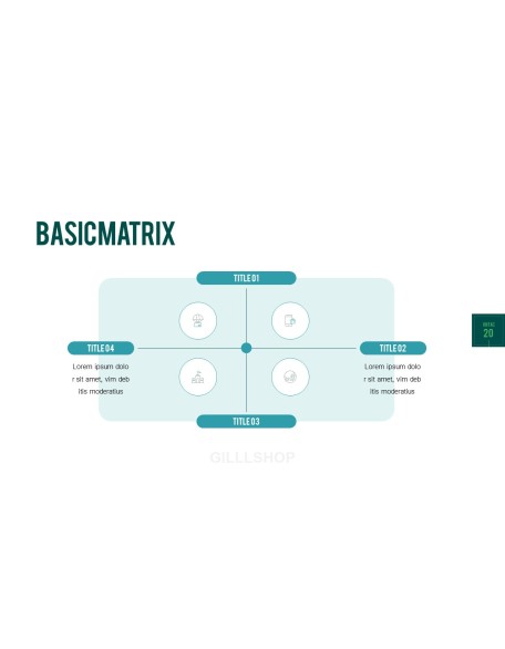 Untact Life Presentation Templates Design