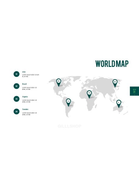 Untact Life Presentation Templates Design