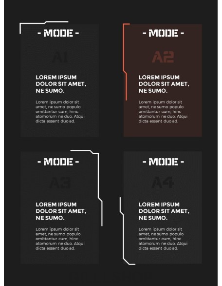 Astronaut Access to Space designs for powerpoint