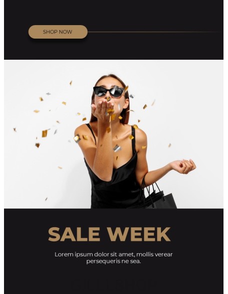 Black Friday Super Sale Templates Design