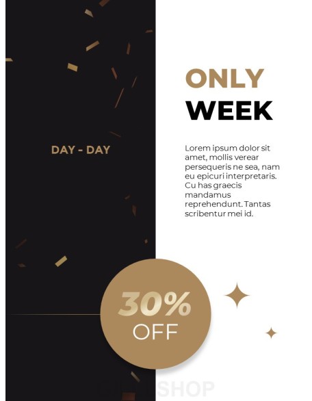 Black Friday Super Sale Templates Design