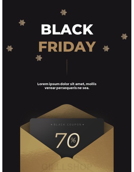 Black Friday Super Sale Templates Design