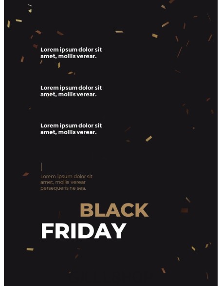 Black Friday Super Sale Templates Design