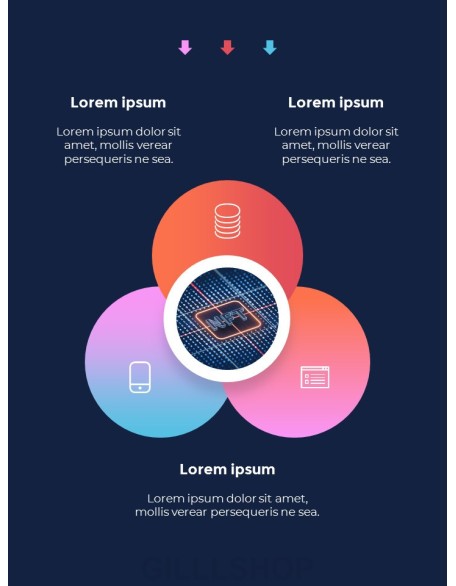 NFT Non-Fungible Token PowerPoint Proposal