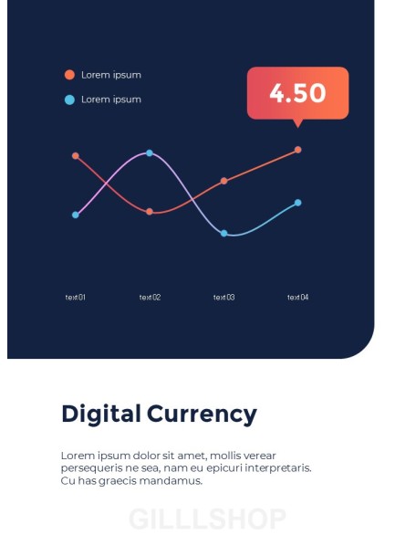 NFT Non-Fungible Token PowerPoint Proposal