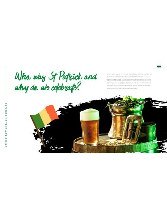 St. Patrick's Day Best PPT