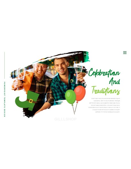 St. Patrick's Day Best PPT