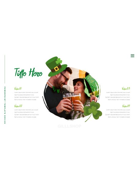 St. Patrick's Day Best PPT