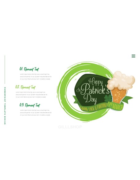 St. Patrick's Day Best PPT