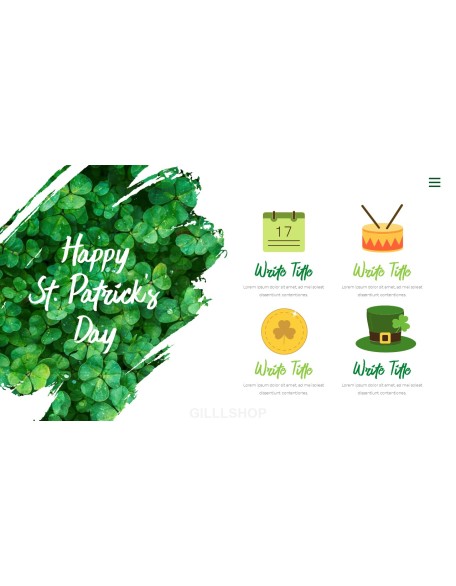 St. Patrick's Day Best PPT