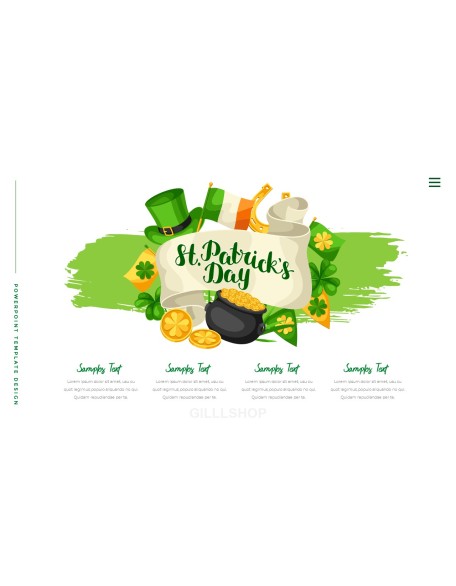 St. Patrick's Day Best PPT