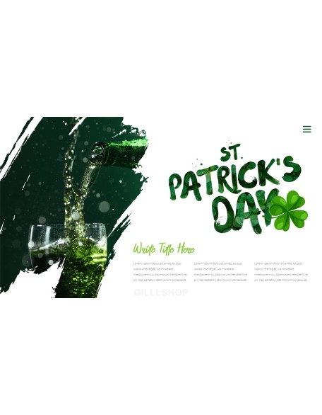 St. Patrick's Day Best PPT