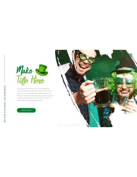 St. Patrick's Day Best PPT