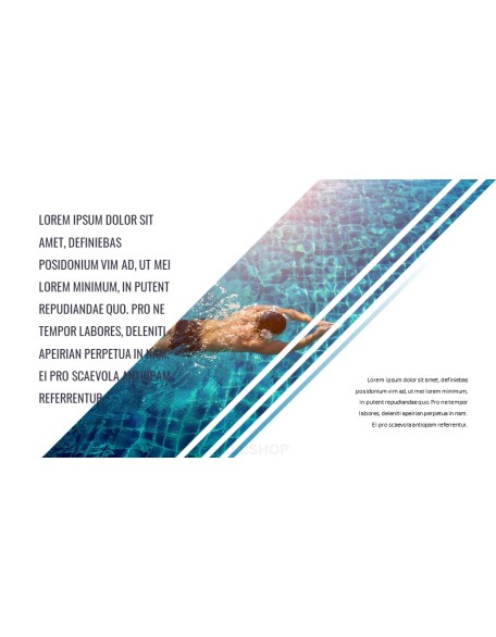 Swimming PPT Business