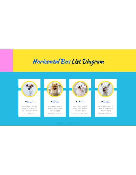 Pet Salon Easy PPT Template