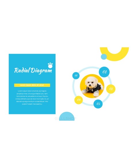 Pet Salon Easy PPT Template