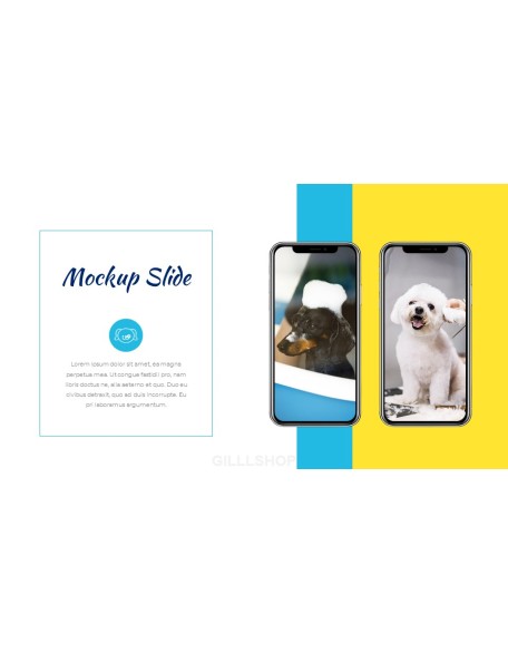 Pet Salon Easy PPT Template