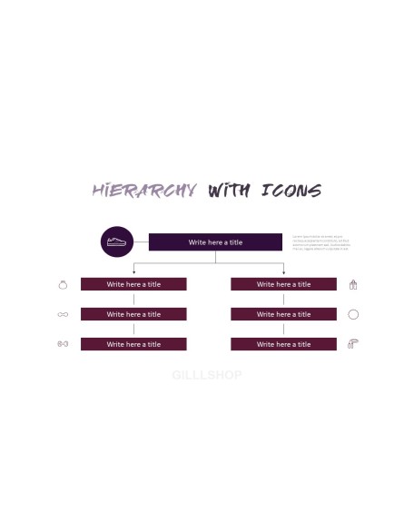 Women's Sports Wear Modern PPT Templates