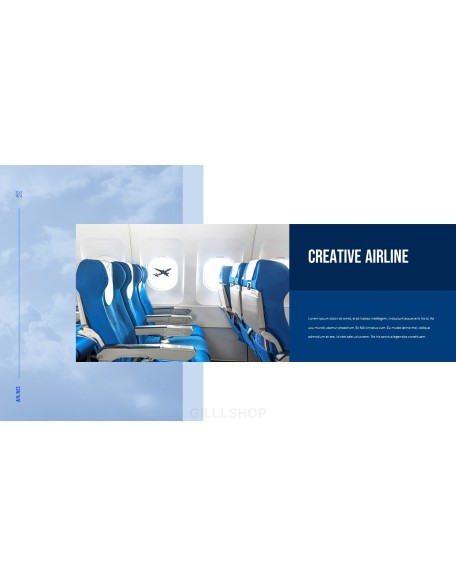 Marketing Strategies for Airlines presentation slide