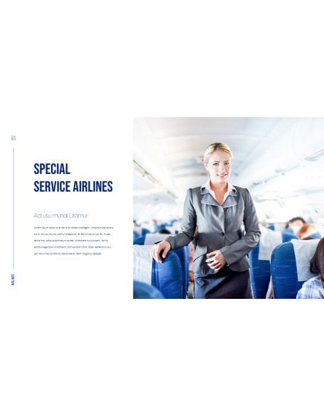 Marketing Strategies for Airlines presentation slide