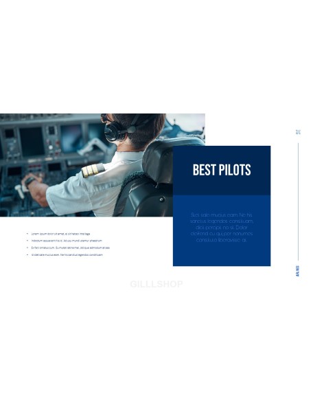 Marketing Strategies for Airlines presentation slide