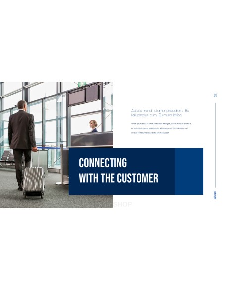 Marketing Strategies for Airlines presentation slide