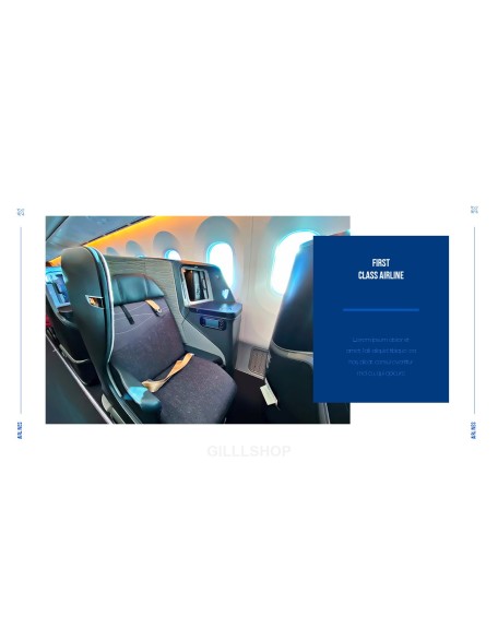 Marketing Strategies for Airlines presentation slide