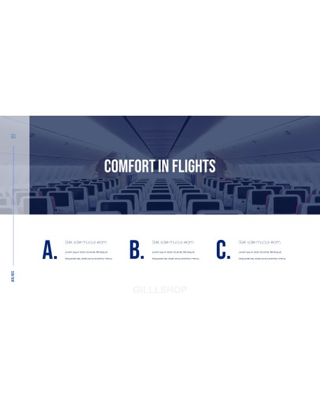 Marketing Strategies for Airlines presentation slide