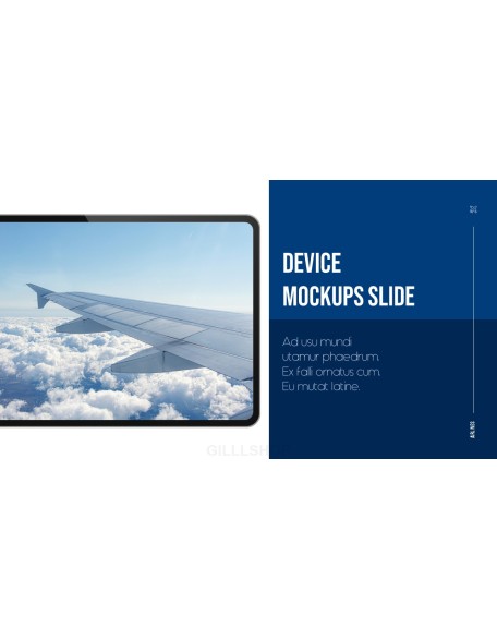 Marketing Strategies for Airlines presentation slide