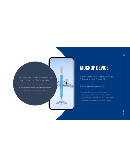 Marketing Strategies for Airlines presentation slide